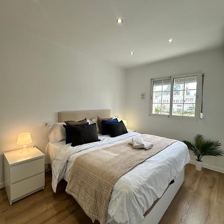 Ferienwohnung Claveles De Luxe Málaga Exterior foto