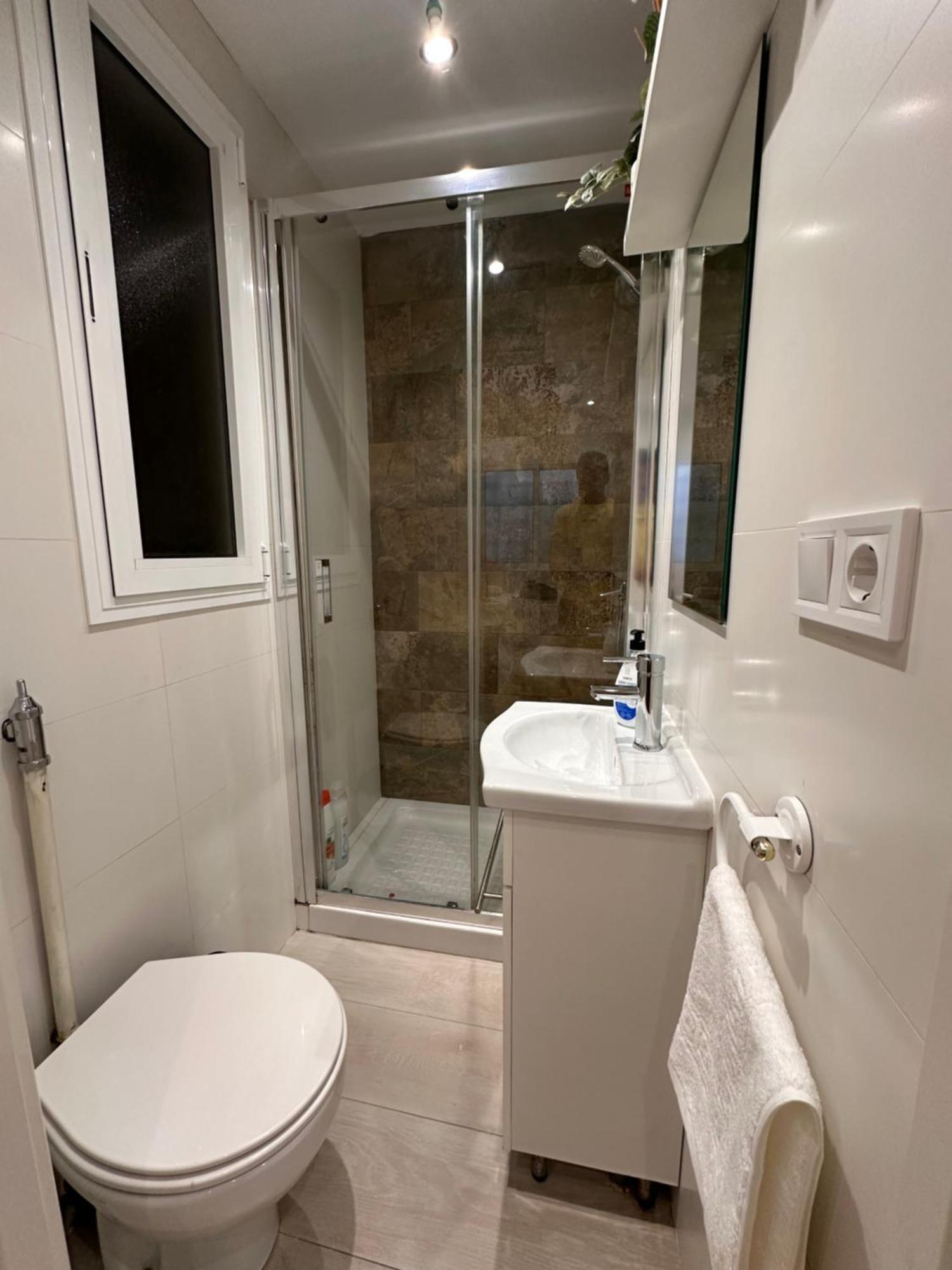 Ferienwohnung Claveles De Luxe Málaga Exterior foto