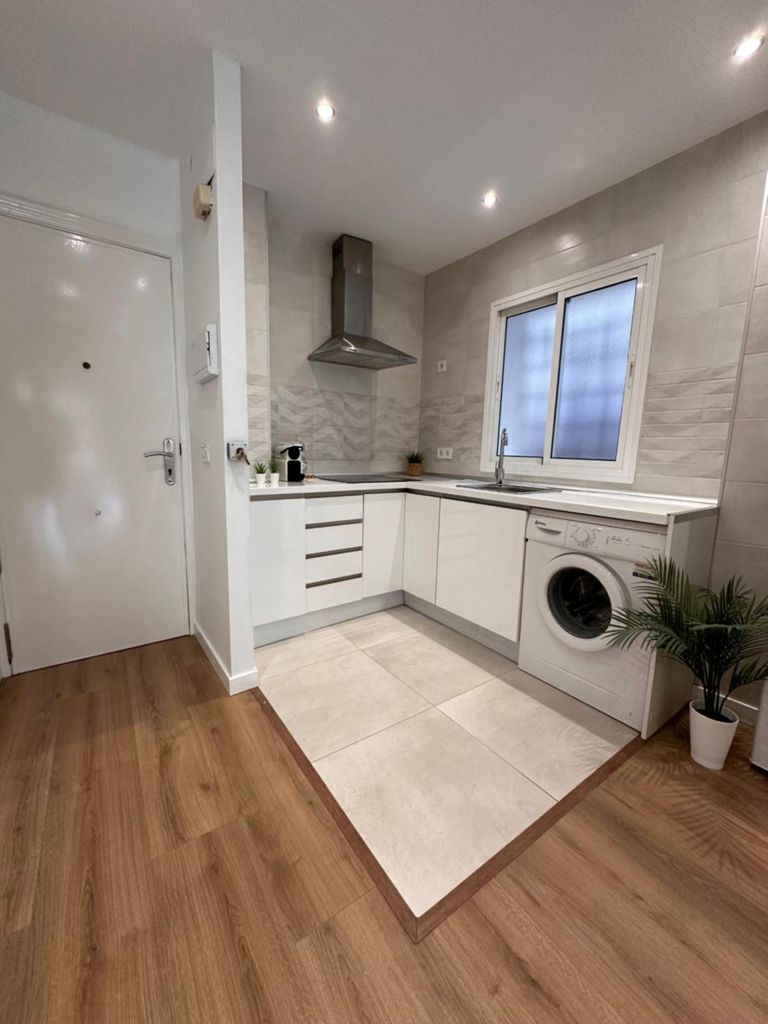 Ferienwohnung Claveles De Luxe Málaga Exterior foto