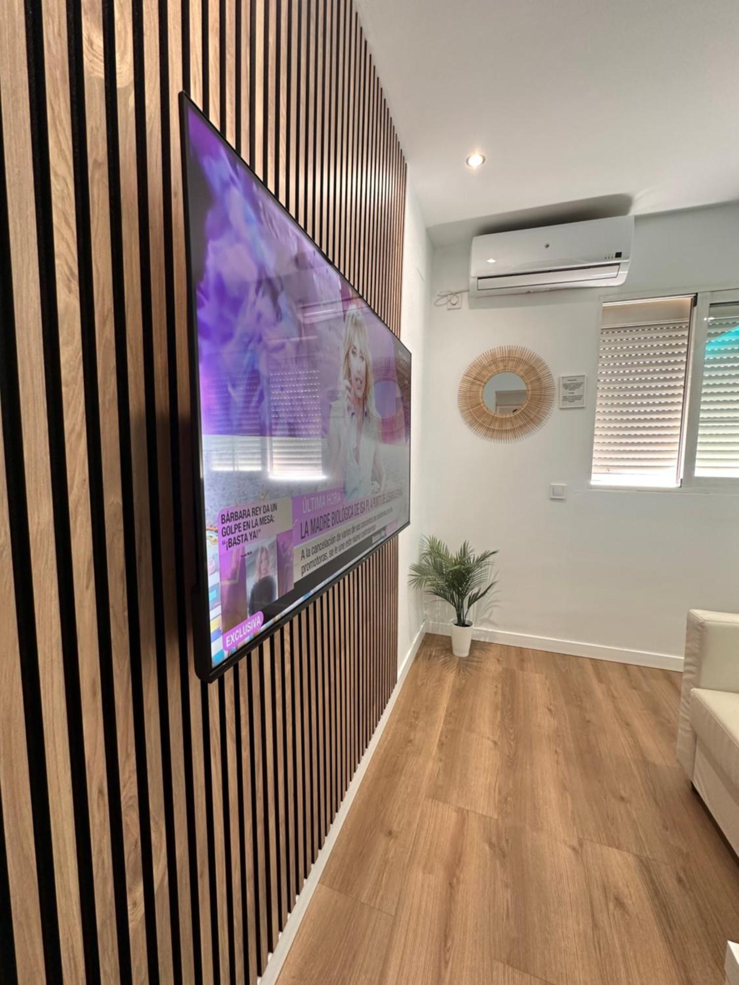 Ferienwohnung Claveles De Luxe Málaga Exterior foto