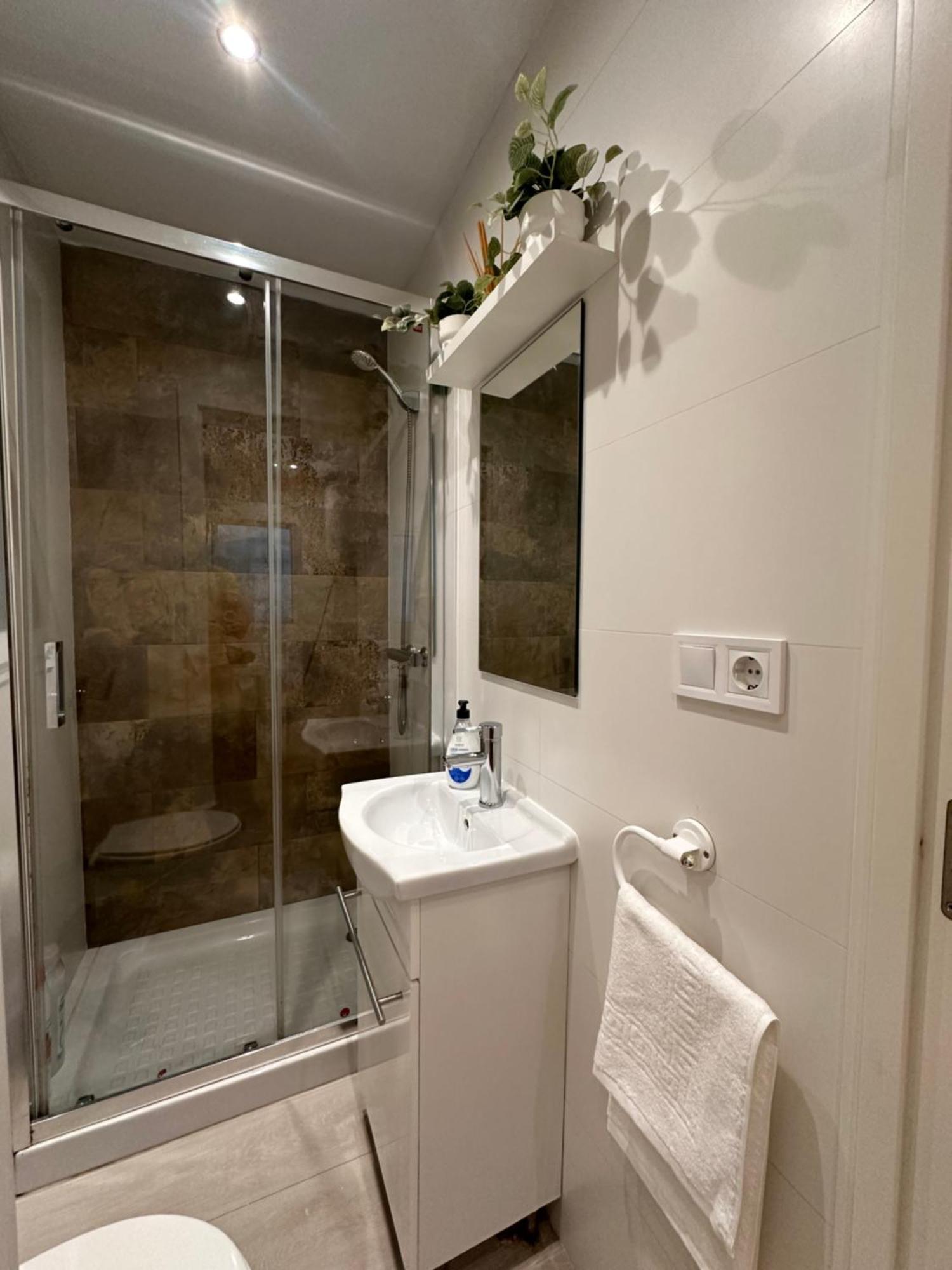 Ferienwohnung Claveles De Luxe Málaga Exterior foto