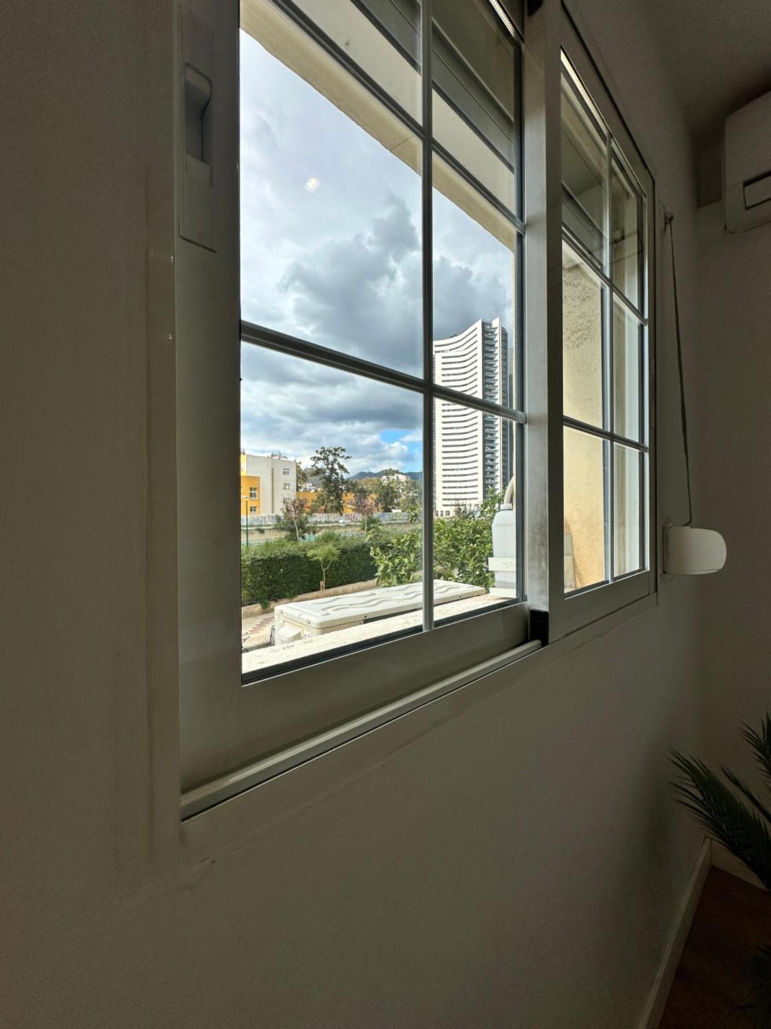 Ferienwohnung Claveles De Luxe Málaga Exterior foto