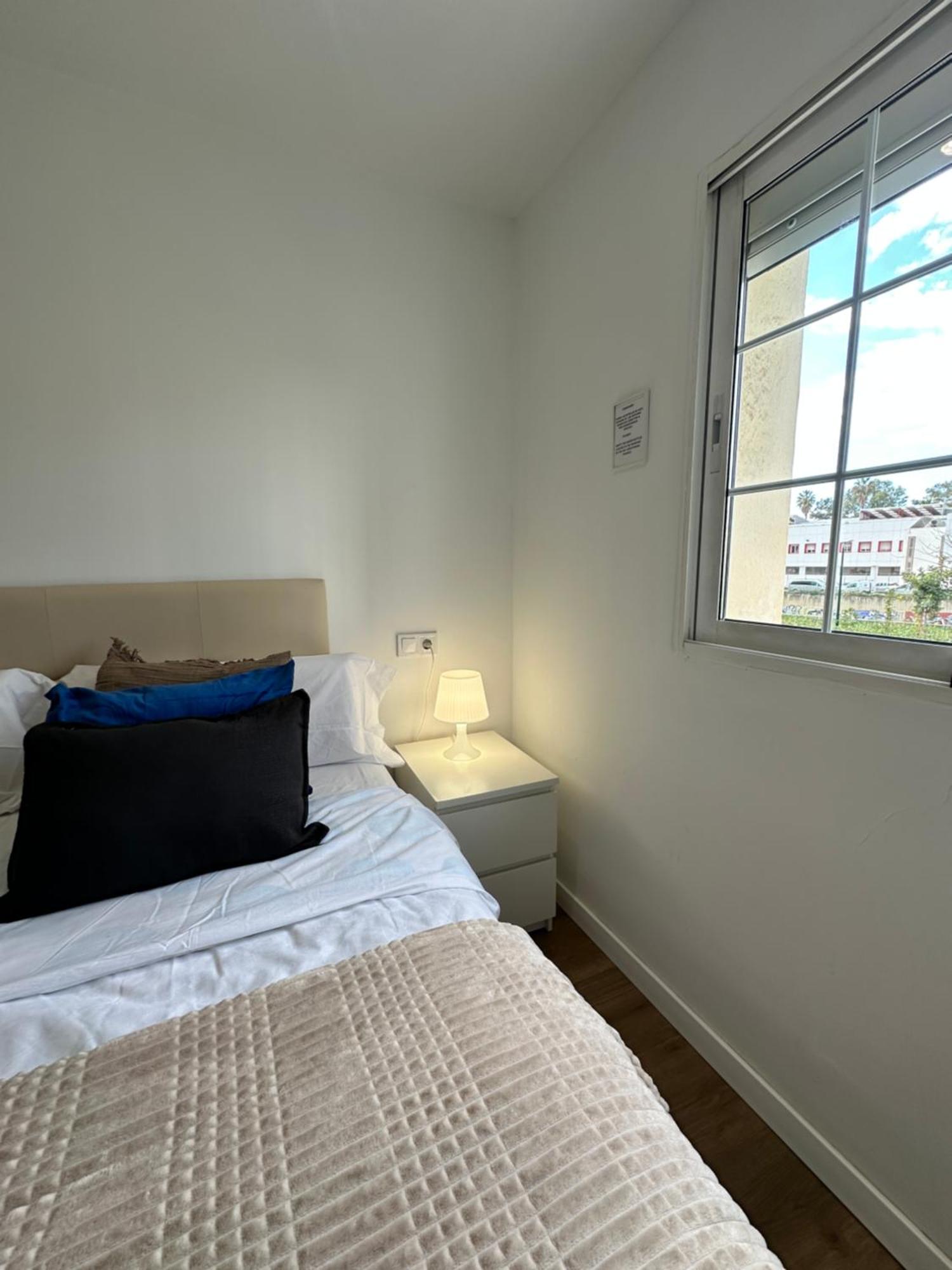 Ferienwohnung Claveles De Luxe Málaga Exterior foto